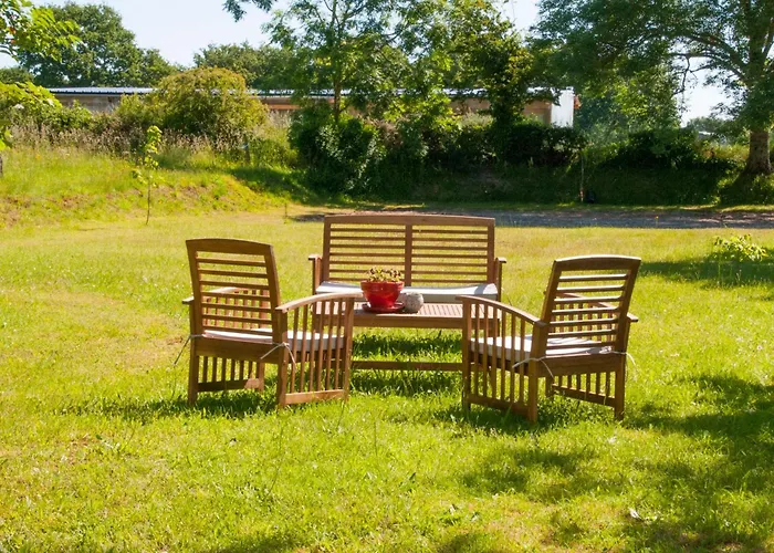 La Maison Des Tilleuls