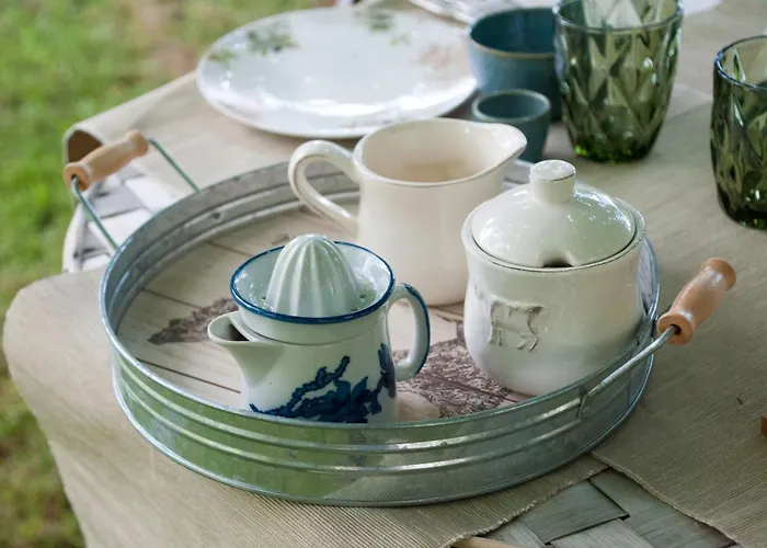 La Maison Des Tilleuls Bed & Breakfast