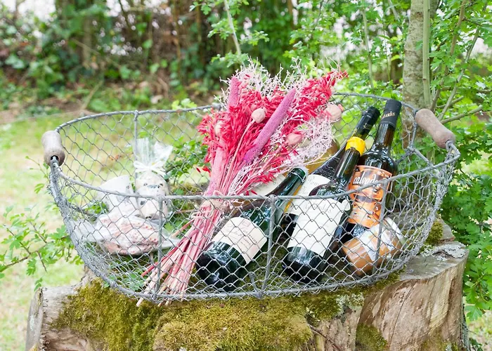 Bed & Breakfast La Maison Des Tilleuls