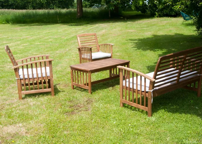 Bed & Breakfast La Maison Des Tilleuls Saint-Germain-Sur-Seves